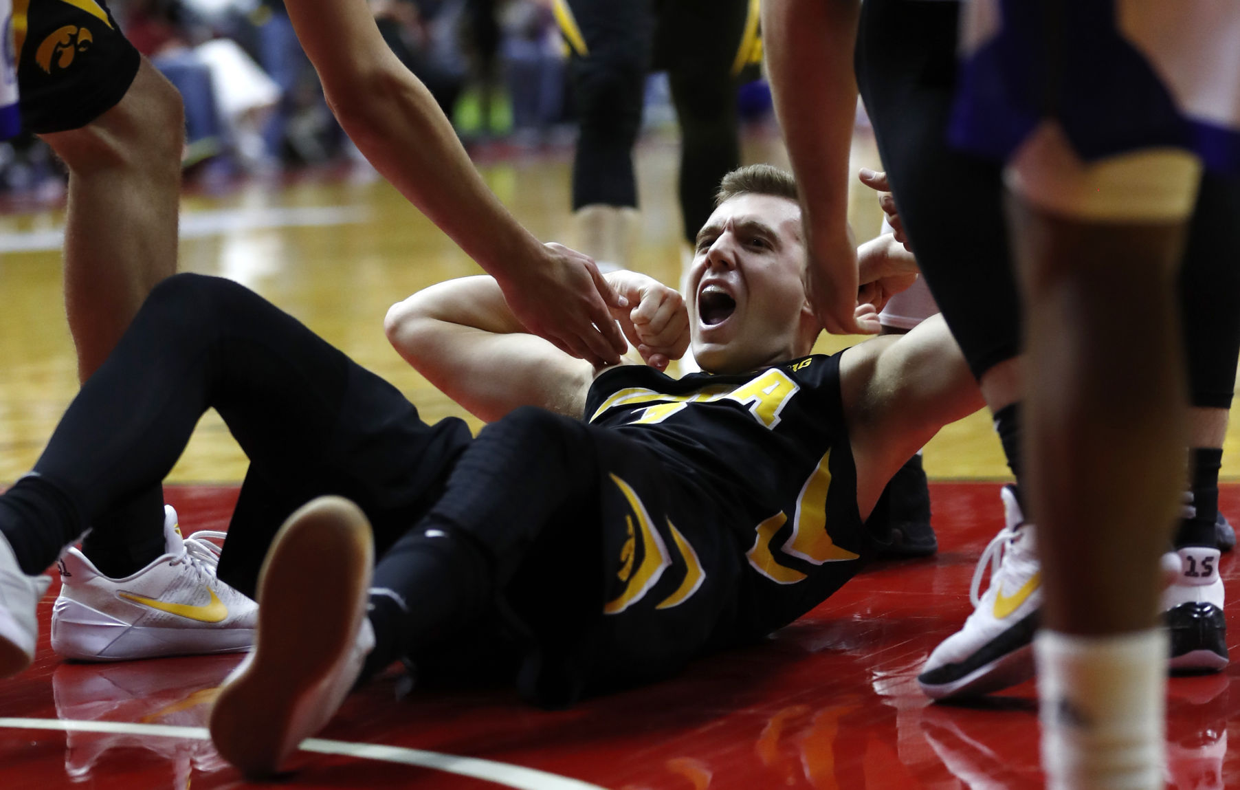 Drake Iowa Basketball
